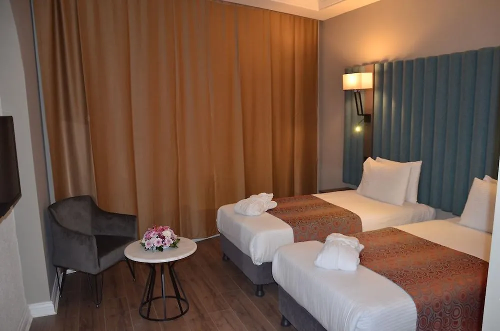 Hotel Crowne Plaza Istanbul - Ortakoy Bosphorus By Ihg