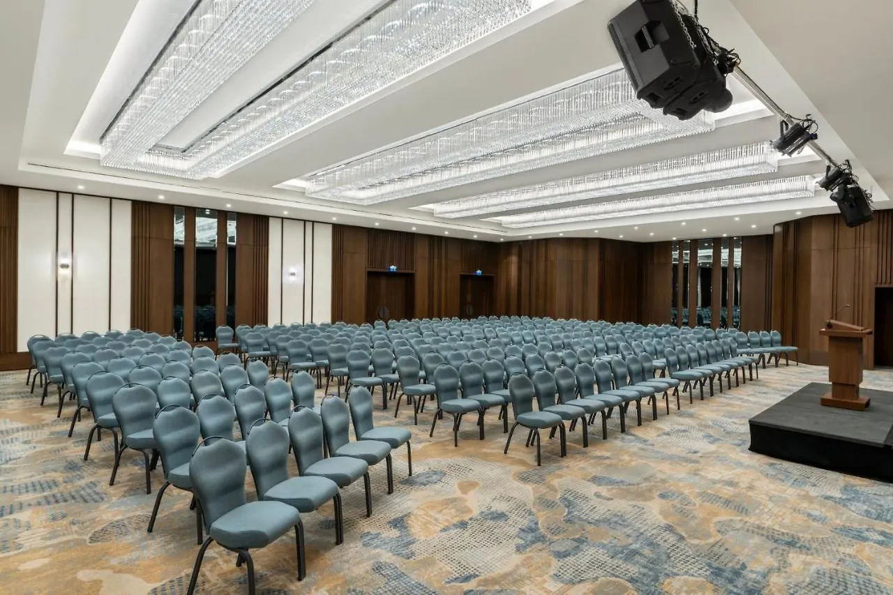 Hotel Crowne Plaza Istanbul - Ortakoy Bosphorus By Ihg