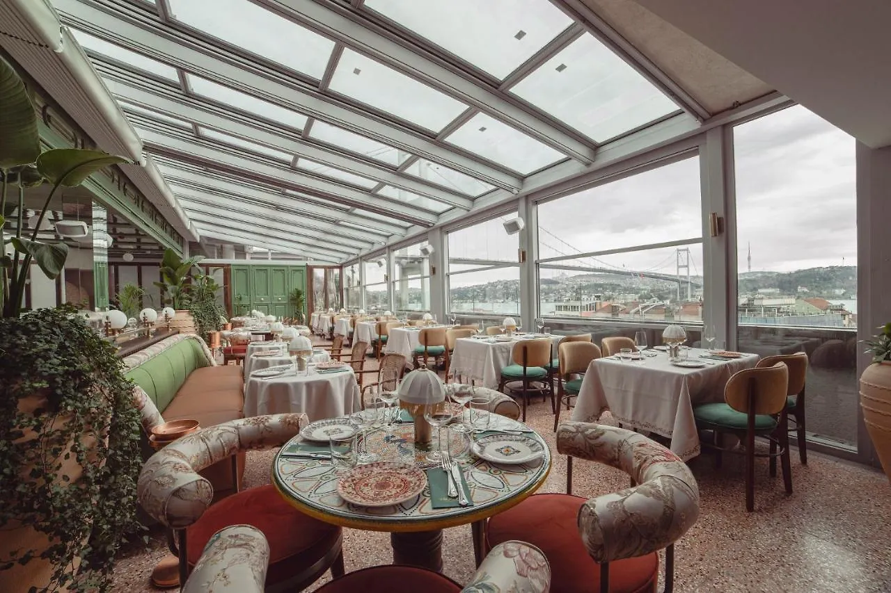 Hotel Crowne Plaza Istanbul - Ortakoy Bosphorus By Ihg
