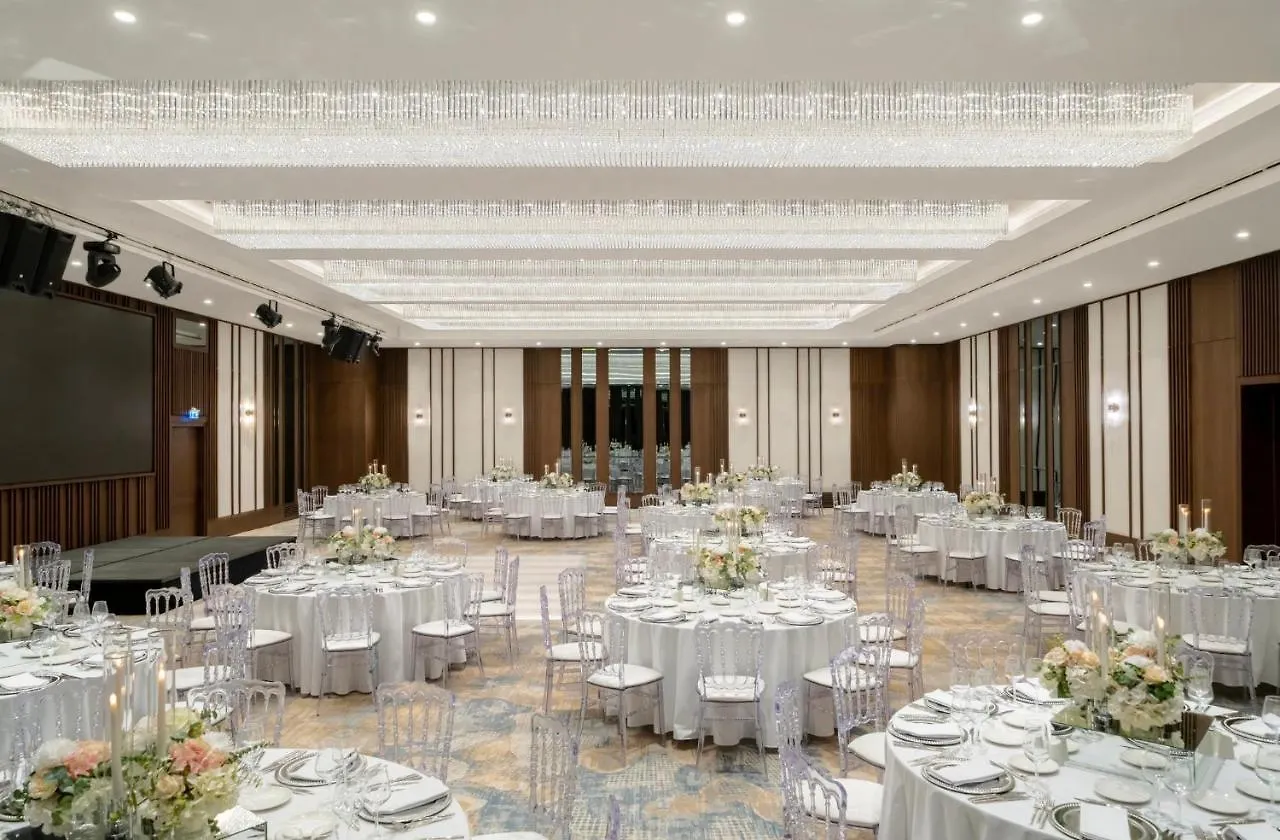 Crowne Plaza Istanbul - Ortakoy Bosphorus By Ihg Hotel