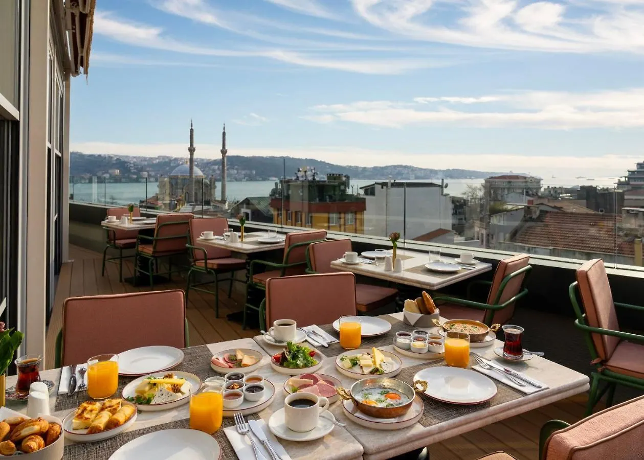Crowne Plaza Istanbul - Ortakoy Bosphorus By Ihg Hotel