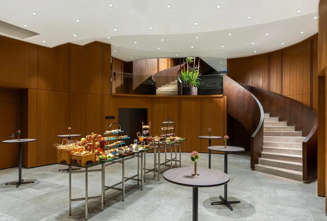 Hotel Crowne Plaza Istanbul - Ortakoy Bosphorus By Ihg Turecko