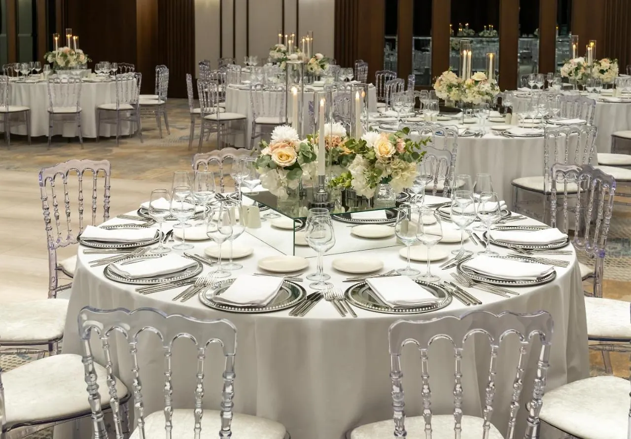 Hotel Crowne Plaza Istanbul - Ortakoy Bosphorus By Ihg