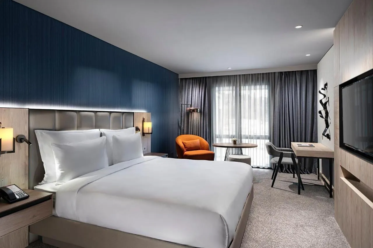 Crowne Plaza Istanbul - Ortakoy Bosphorus By Ihg Hotel
