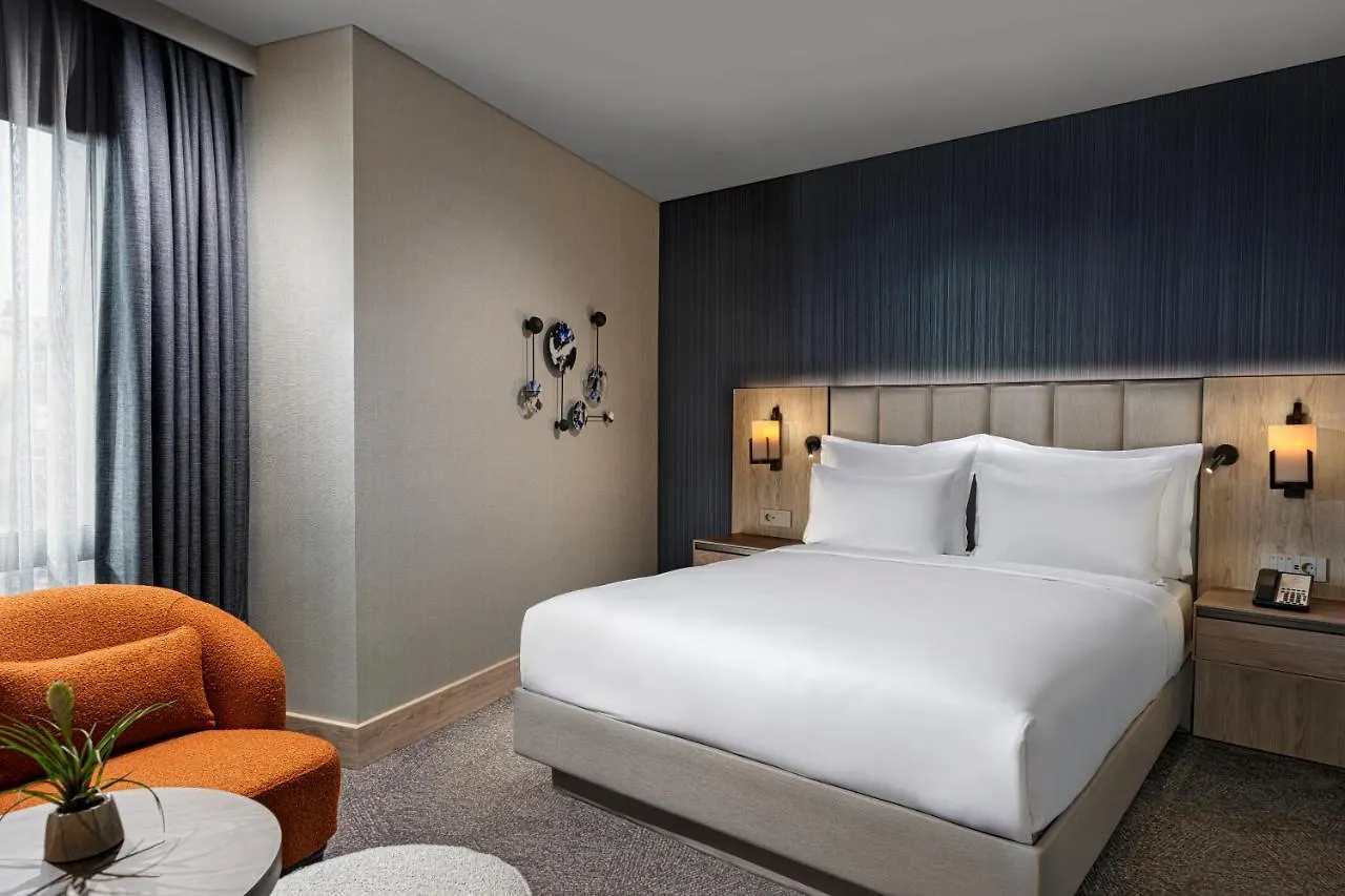 Hotel Crowne Plaza Istanbul - Ortakoy Bosphorus By Ihg