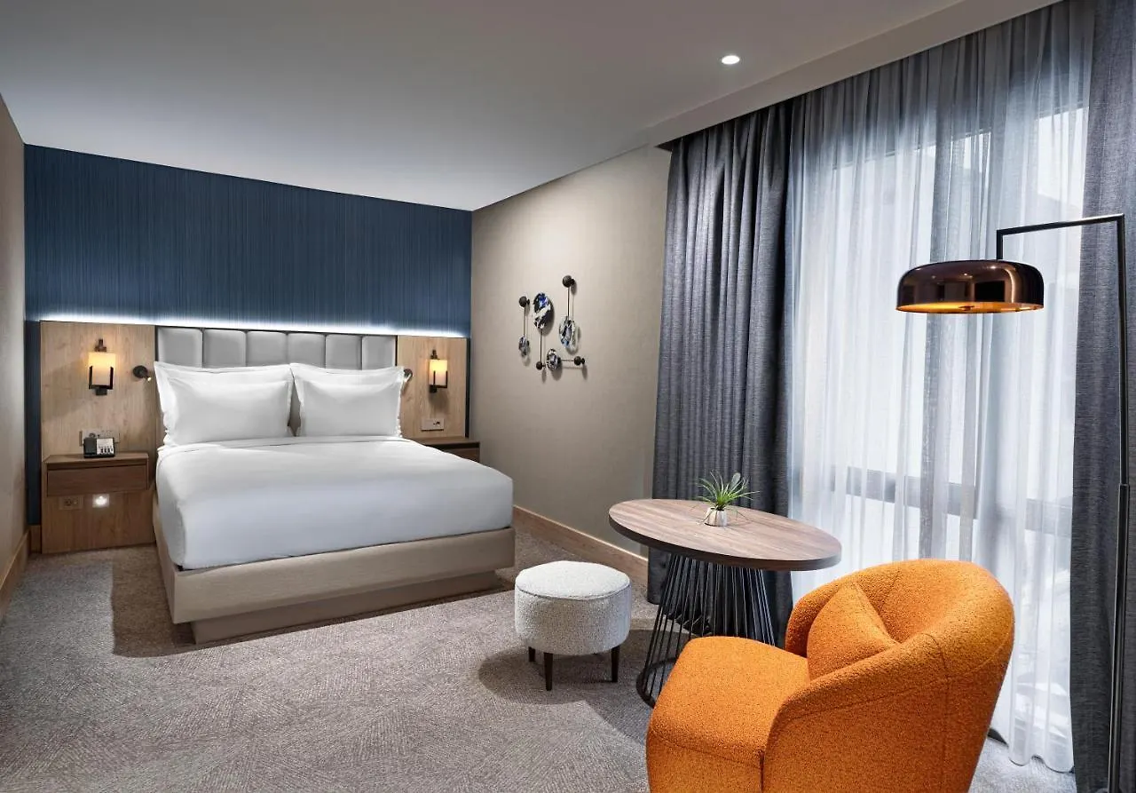 Hotel Crowne Plaza Istanbul - Ortakoy Bosphorus By Ihg