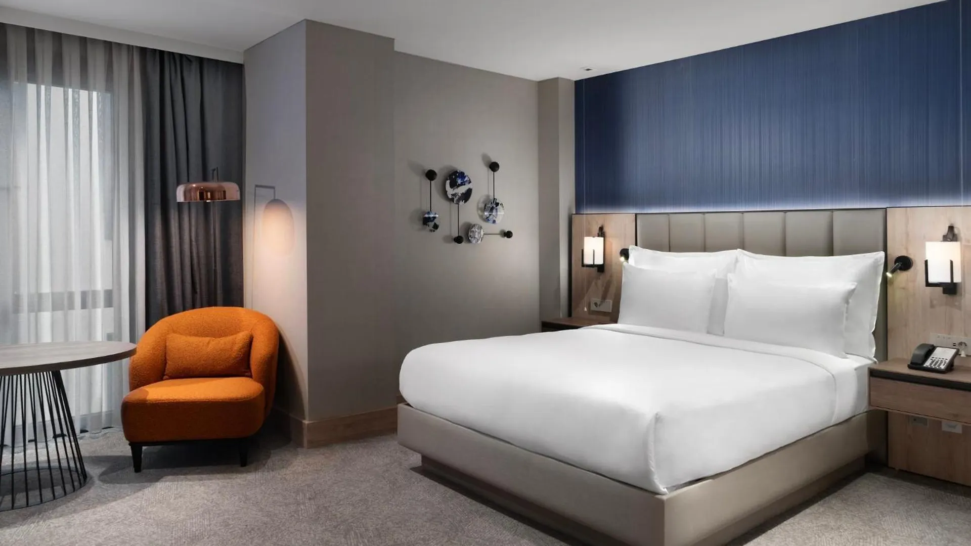 Hotel Crowne Plaza Istanbul - Ortakoy Bosphorus By Ihg