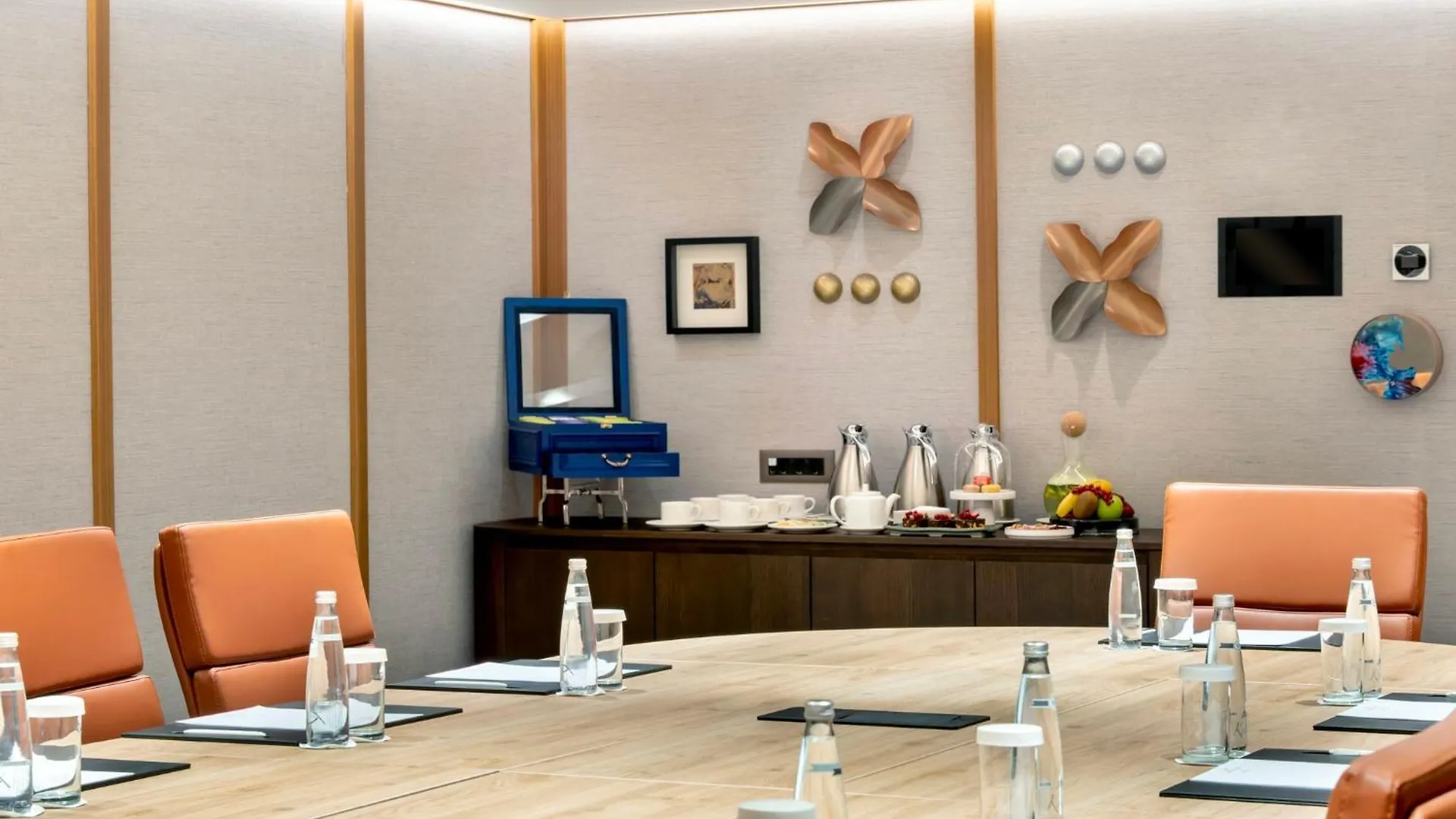 Hotel Crowne Plaza Istanbul - Ortakoy Bosphorus By Ihg Turecko