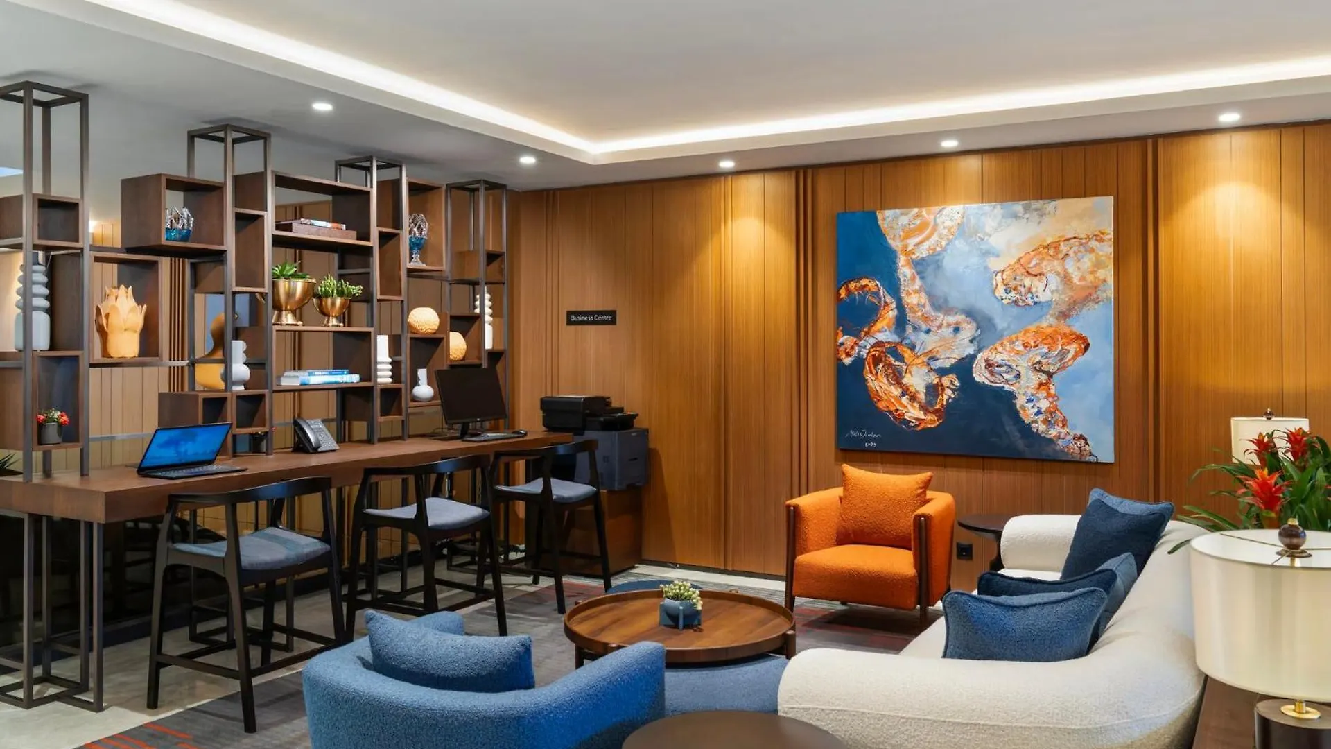 Hotel Crowne Plaza Istanbul - Ortakoy Bosphorus By Ihg