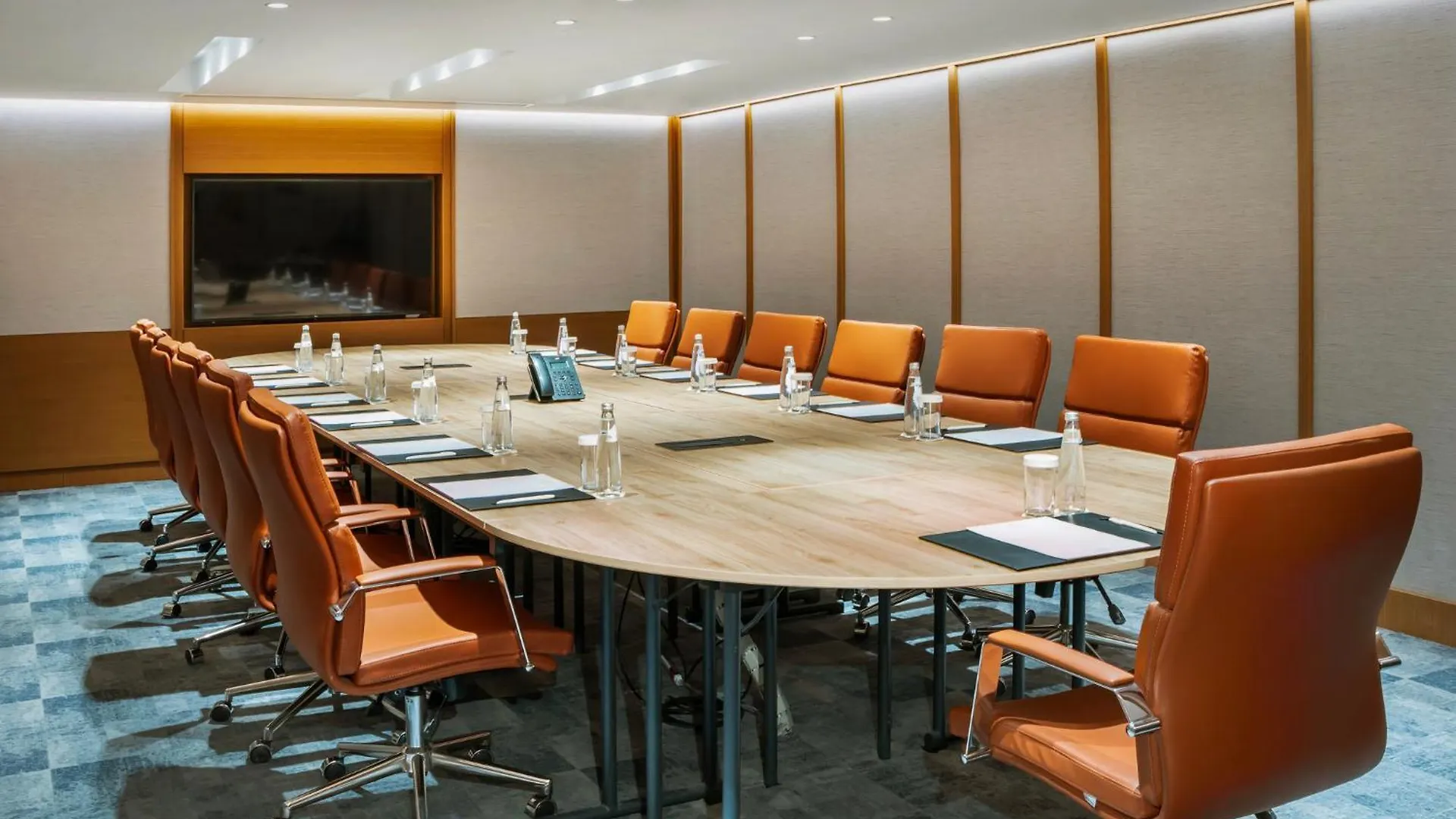 Hotel Crowne Plaza Istanbul - Ortakoy Bosphorus By Ihg