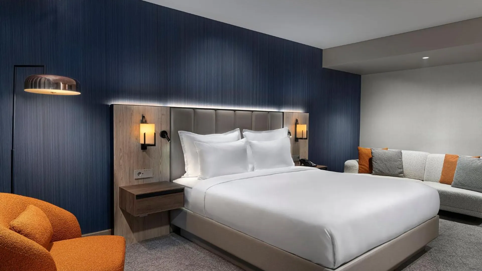 Hotel Crowne Plaza Istanbul - Ortakoy Bosphorus By Ihg