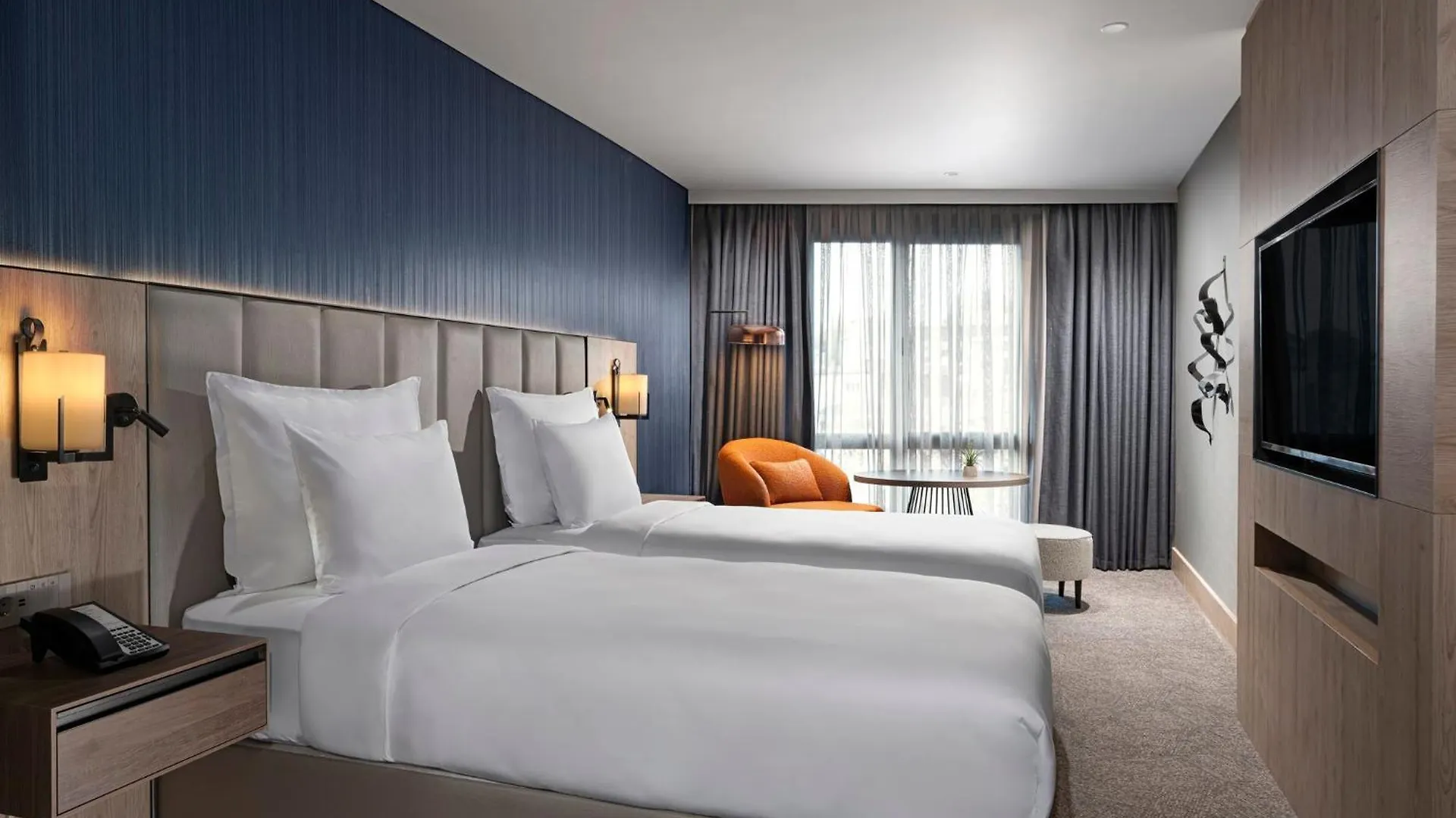 Hotel Crowne Plaza Istanbul - Ortakoy Bosphorus By Ihg