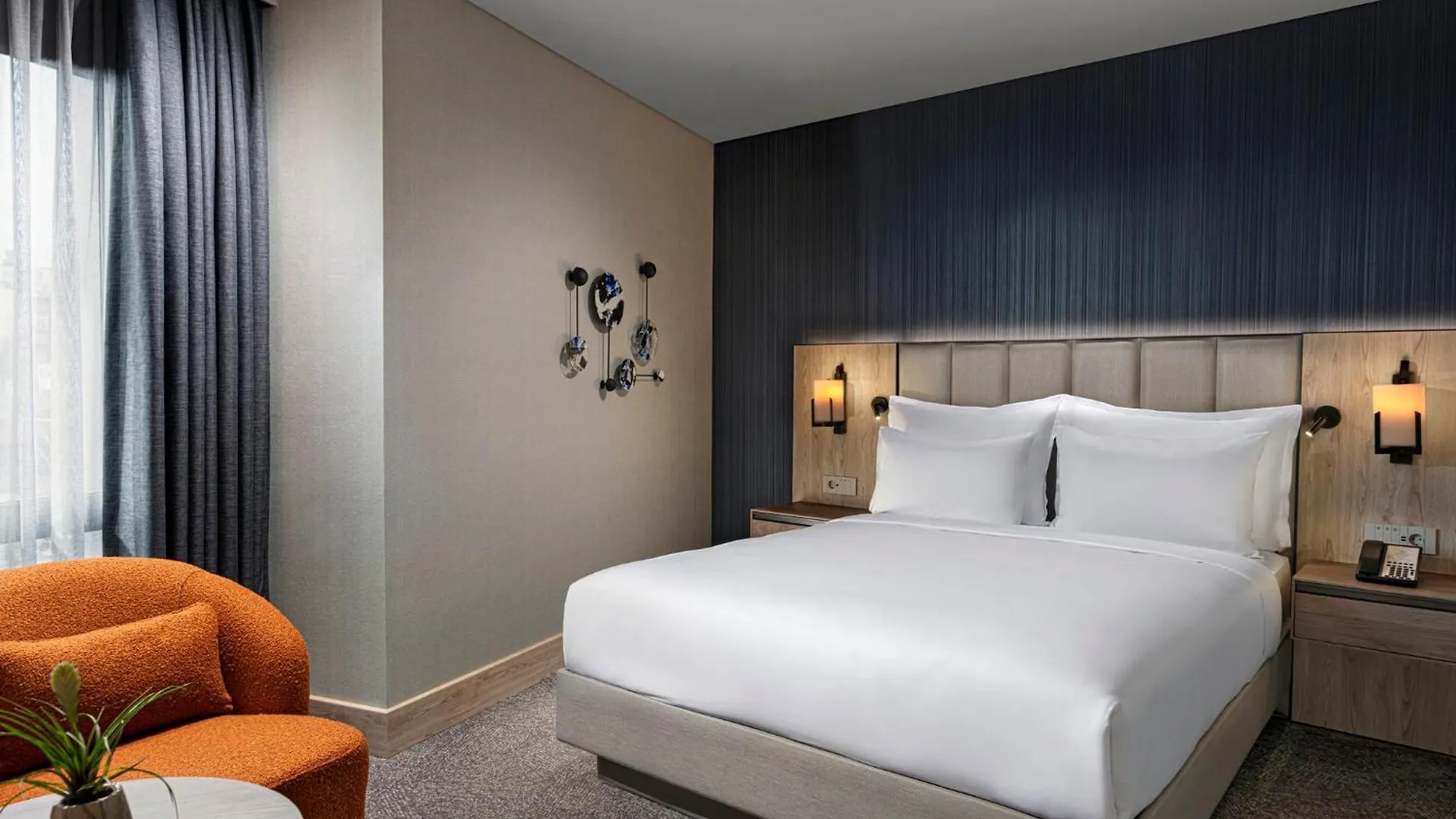 Crowne Plaza Istanbul - Ortakoy Bosphorus By Ihg Hotel
