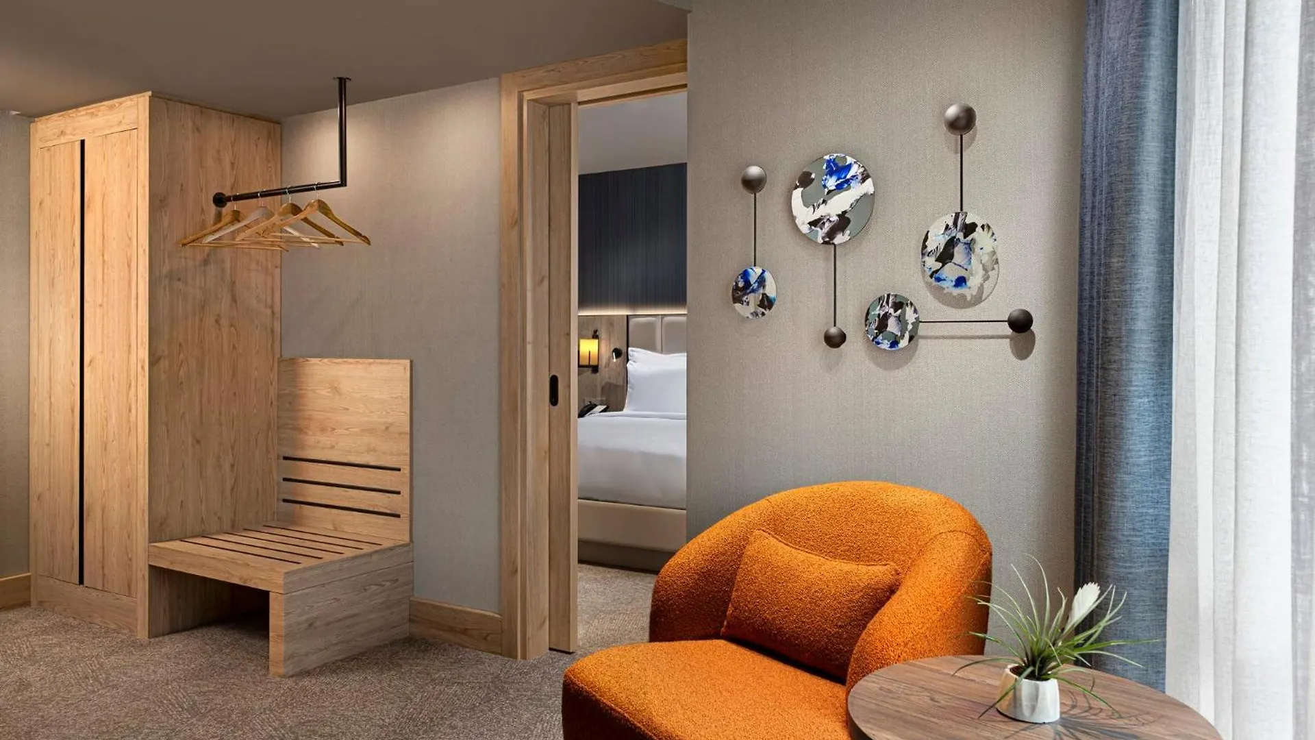 Crowne Plaza Istanbul - Ortakoy Bosphorus By Ihg Hotel
