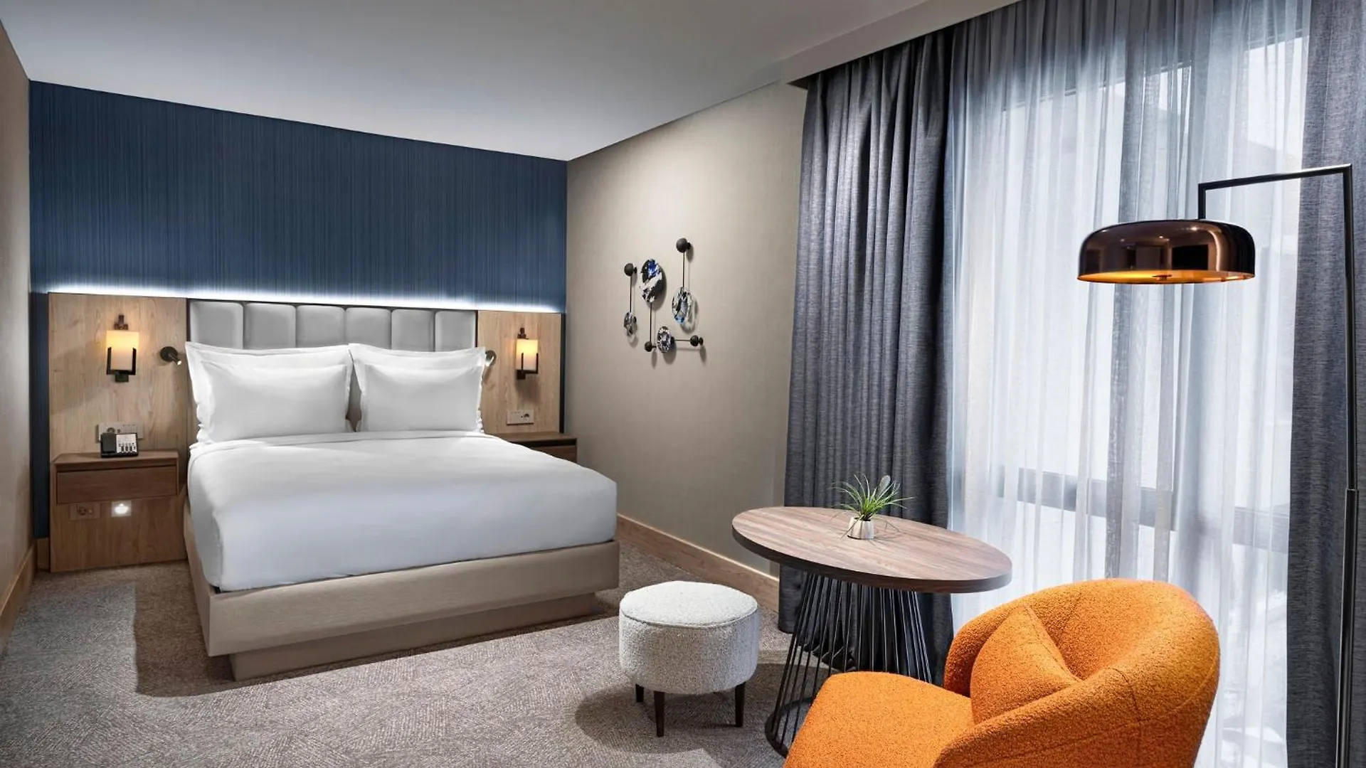 Crowne Plaza Istanbul - Ortakoy Bosphorus By Ihg Hotel Turkey