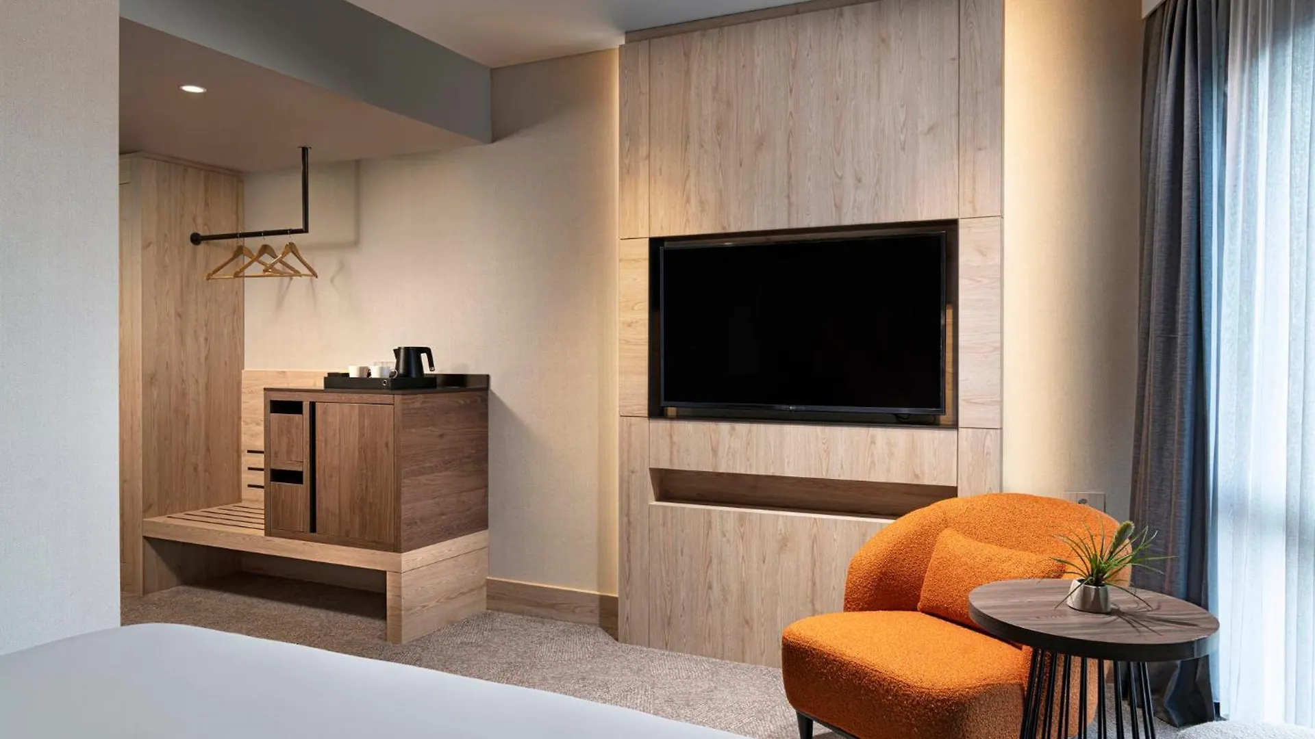 Hotel Crowne Plaza Istanbul - Ortakoy Bosphorus By Ihg 5*,