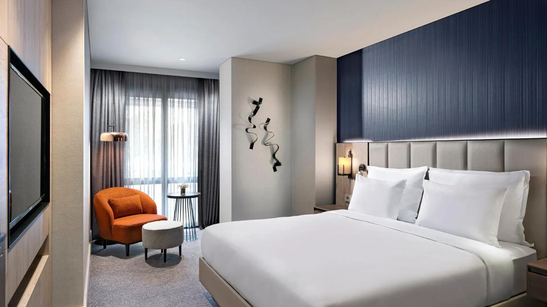 *****  Crowne Plaza Istanbul - Ortakoy Bosphorus By Ihg Hotel Turkey