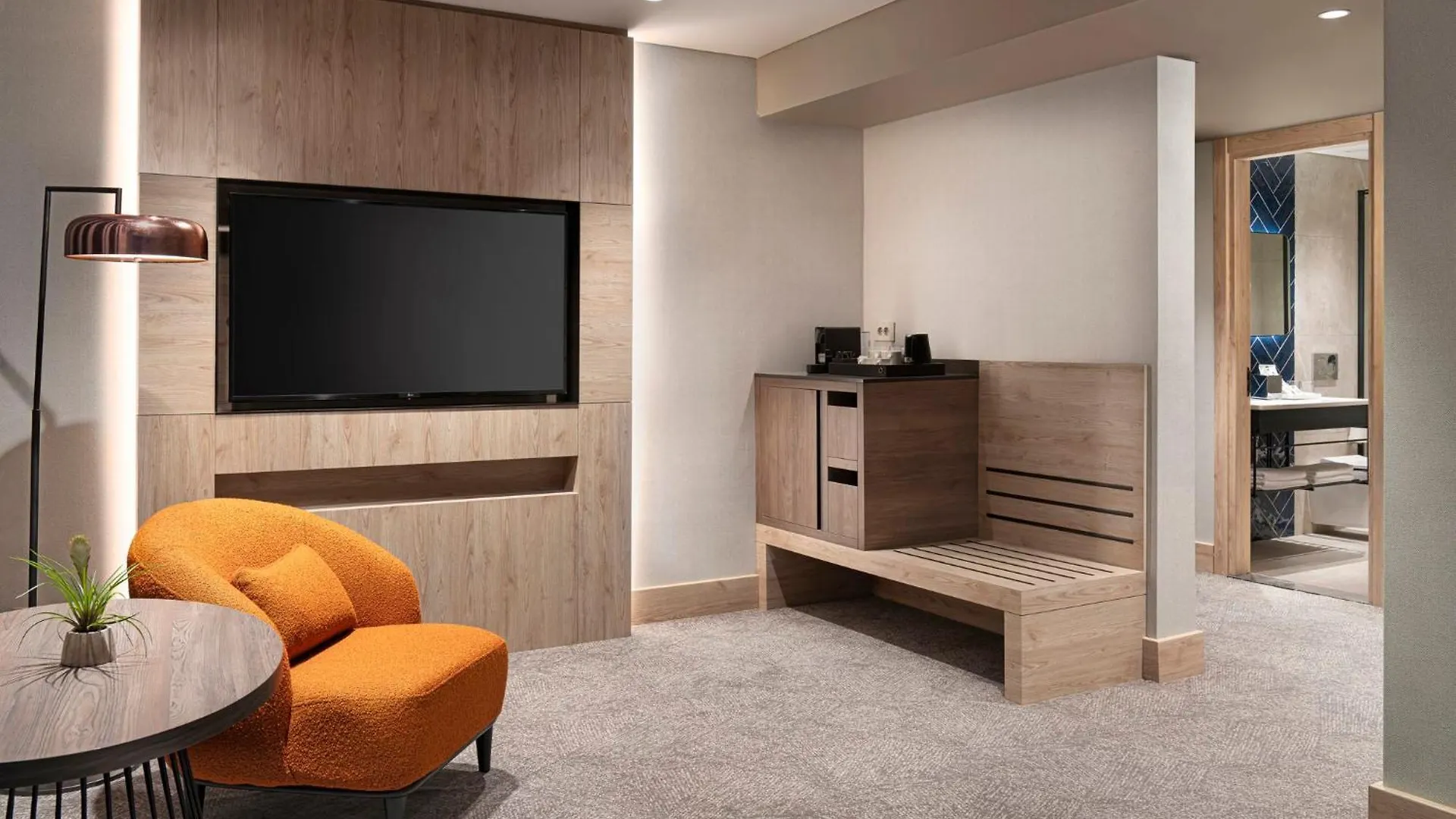 Crowne Plaza Istanbul - Ortakoy Bosphorus By Ihg Hotel