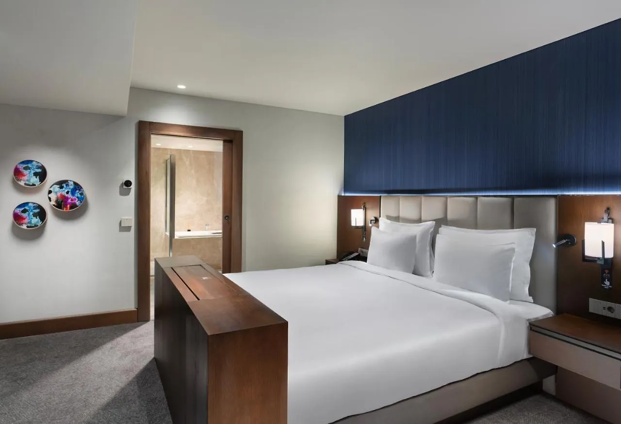 Hotel Crowne Plaza Istanbul - Ortakoy Bosphorus By Ihg