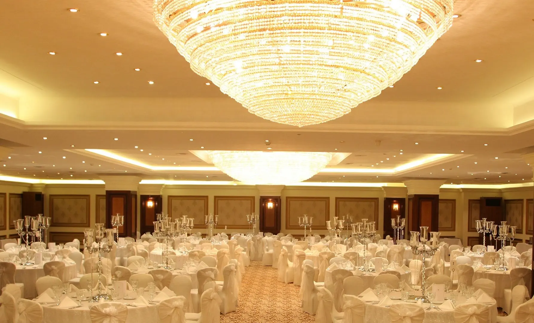 Hotel Crowne Plaza Istanbul - Ortakoy Bosphorus By Ihg