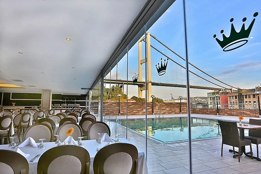 Hotel Crowne Plaza Istanbul - Ortakoy Bosphorus By Ihg