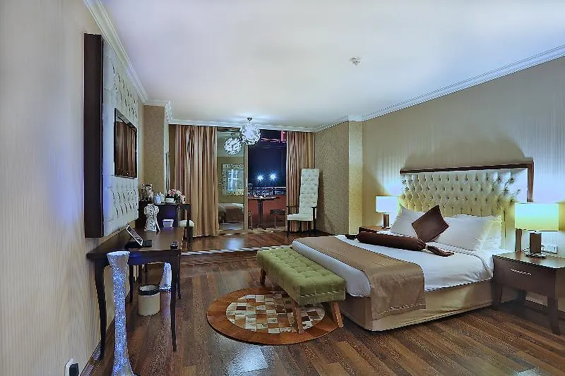 Hotel Crowne Plaza Istanbul - Ortakoy Bosphorus By Ihg Turecko