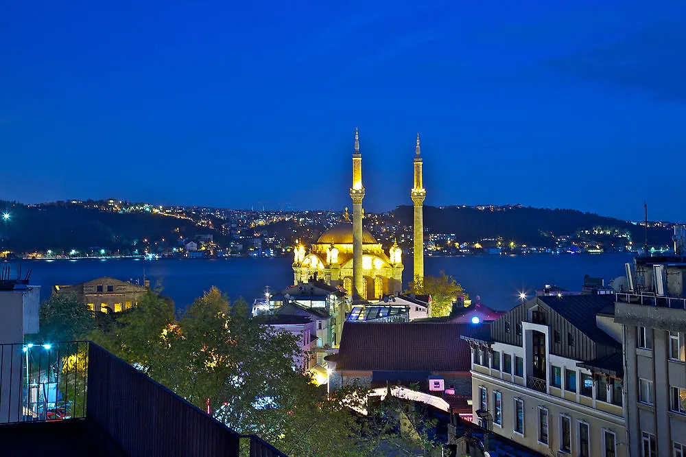 Hotel Crowne Plaza Istanbul - Ortakoy Bosphorus By Ihg