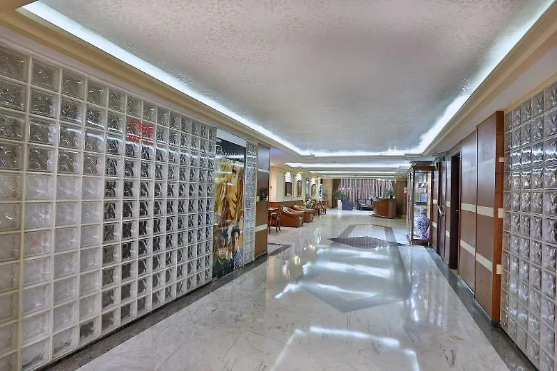 Crowne Plaza Istanbul - Ortakoy Bosphorus By Ihg Hotel