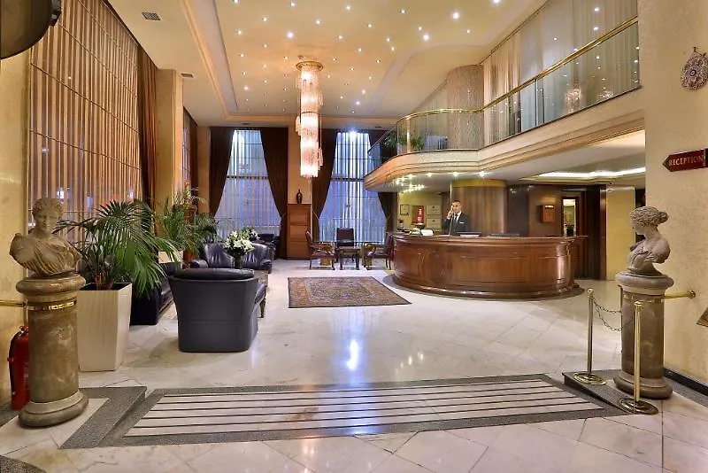 *****  Crowne Plaza Istanbul - Ortakoy Bosphorus By Ihg Hotel Turkey