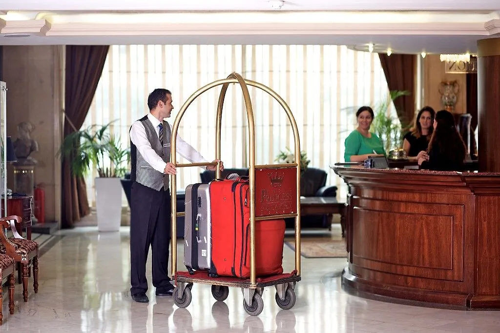 Hotel Crowne Plaza Istanbul - Ortakoy Bosphorus By Ihg