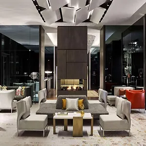 Fairmont Quasar ***** Istanbulská provincie