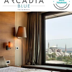 4* Otel Arcadia Blue