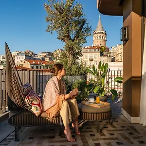 5* Otel The Galata Mgallery