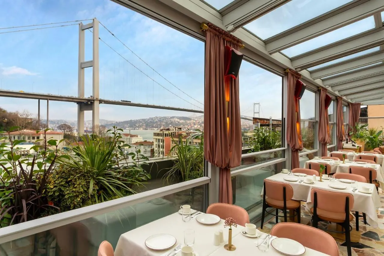 Crowne Plaza Istanbul - Ortakoy Bosphorus By Ihg Hotel 5*,  Turkey