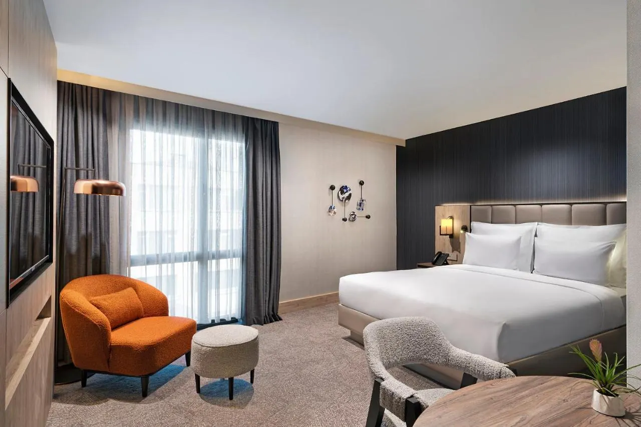 Crowne Plaza Istanbul - Ortakoy Bosphorus By Ihg Hotel