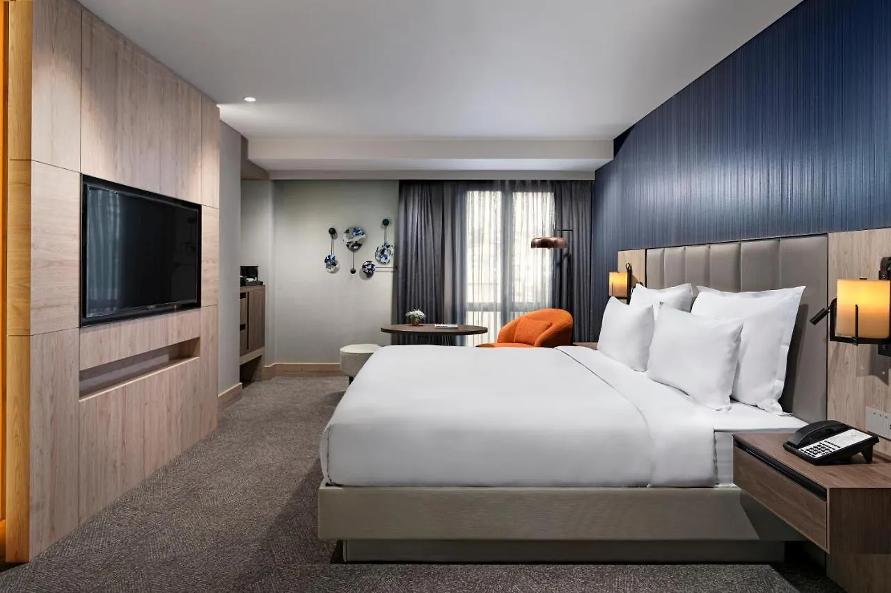 Crowne Plaza Istanbul - Ortakoy Bosphorus By Ihg Hotel