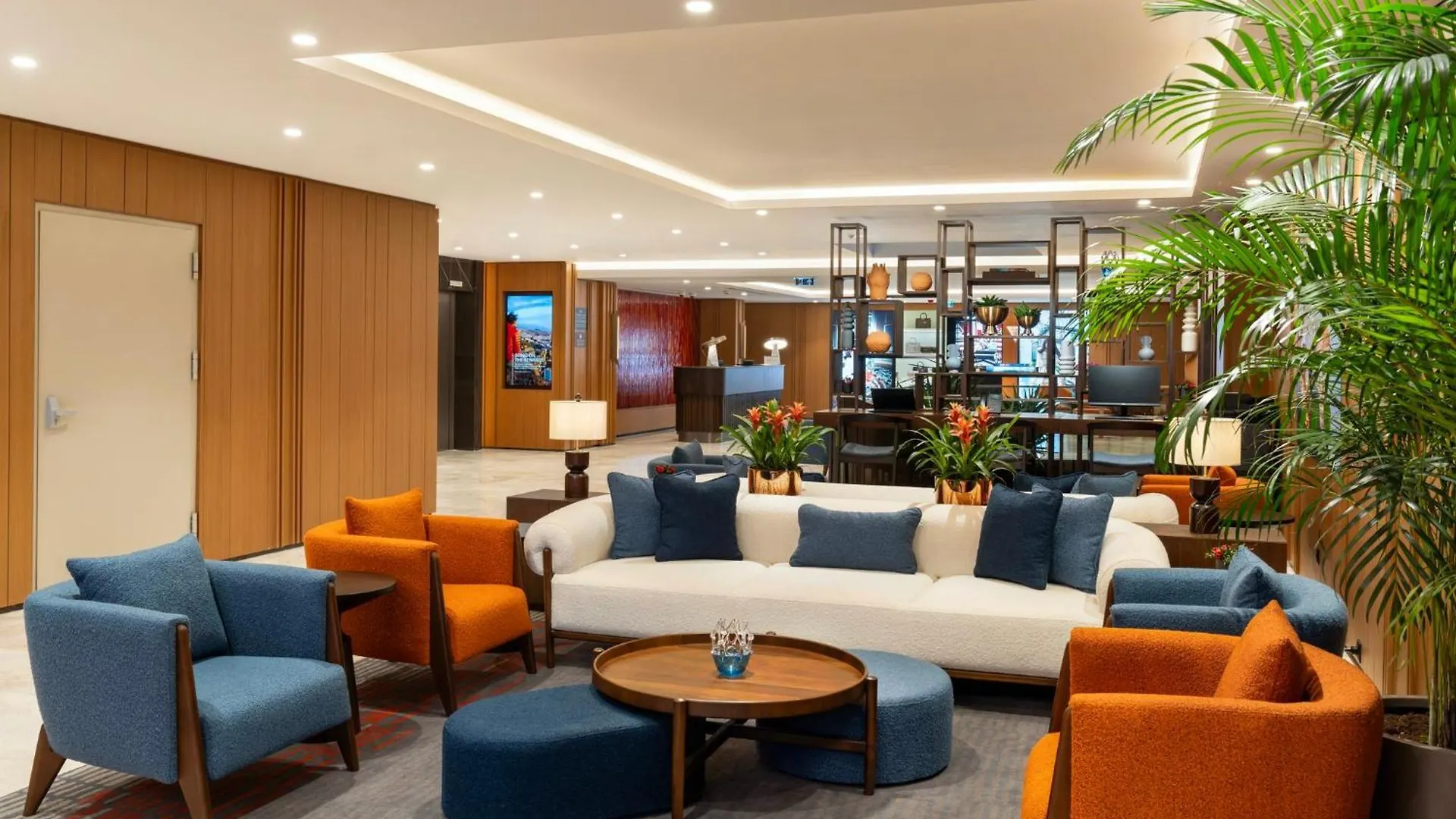 Crowne Plaza Istanbul - Ortakoy Bosphorus By Ihg Hotel Turkey