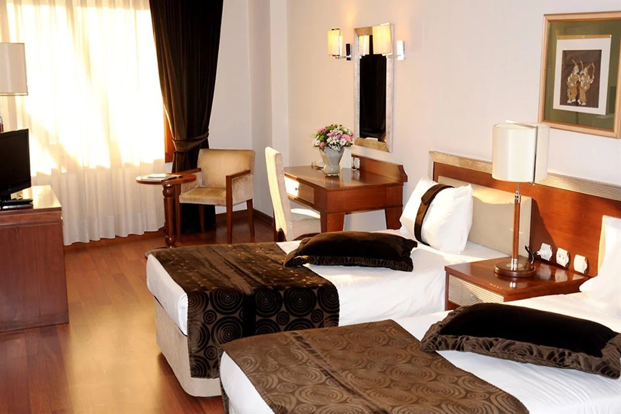 Crowne Plaza Istanbul - Ortakoy Bosphorus By Ihg Hotel 5*,  Turkey